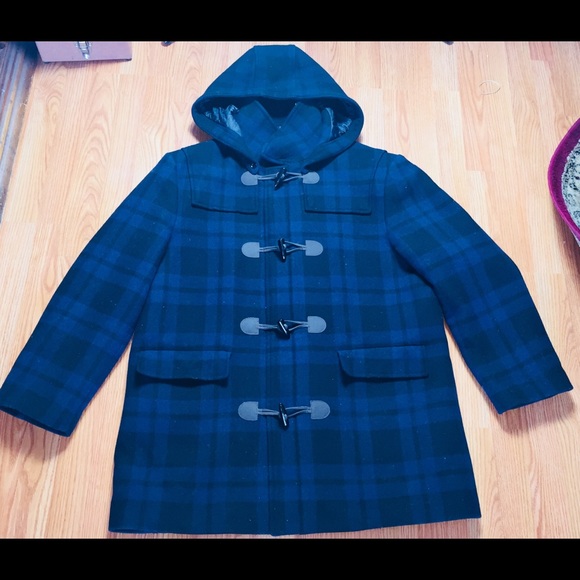 Ralph Lauren polo toggle Parker jacket